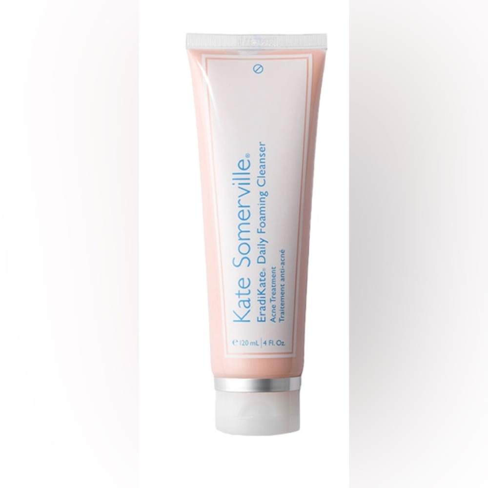 ✨3/65✨ New Kate Somerville - EradiKate Daily Foaming Cleanser - 4 oz